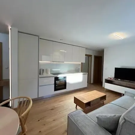 Apartmán Ofelia - Haus Ofelia Oberlängenfeld