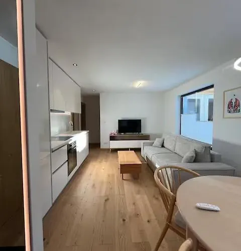 Apartment Ofelia - Haus Ofelia Oberlaengenfeld