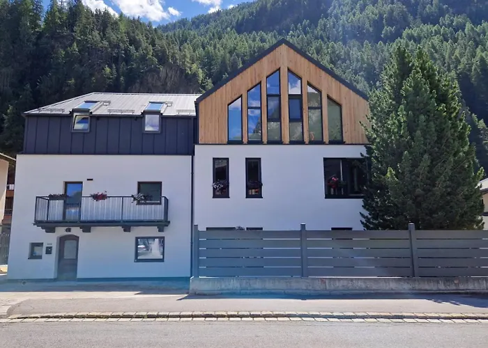 Ofelia - Haus Ofelia Apartmán *