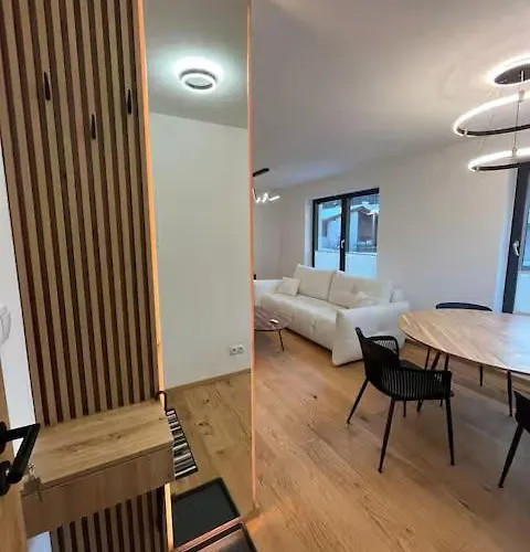 Apartmán Ofelia - Haus Ofelia Oberlängenfeld